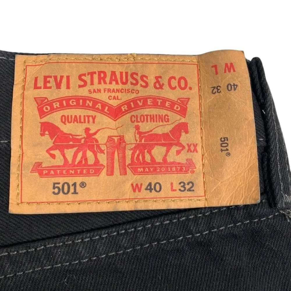 Levis levi 501